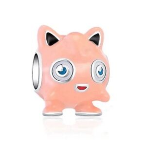 New Jigglypuff pandora style charm